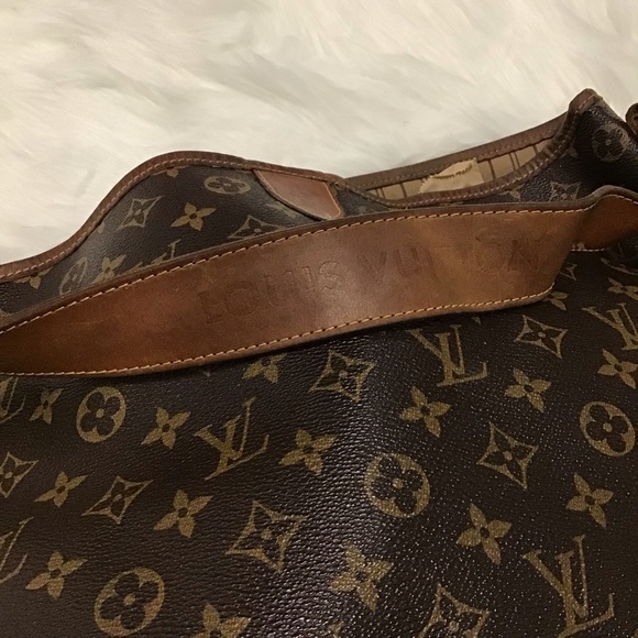 Louis Vuitton Monogram Delightful MM - Picture 7 of 11